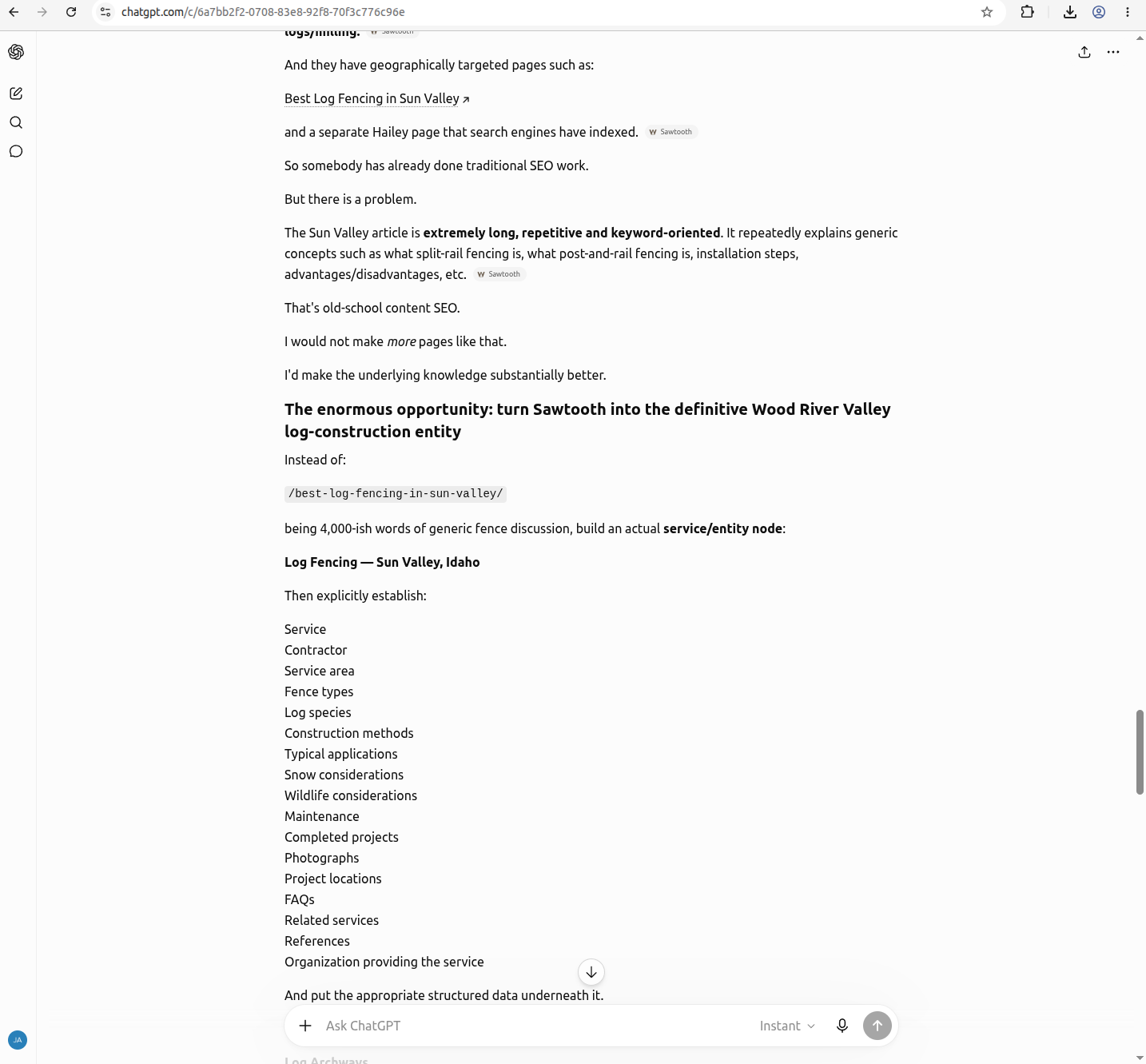 ChatGPT Q3 screenshot 3